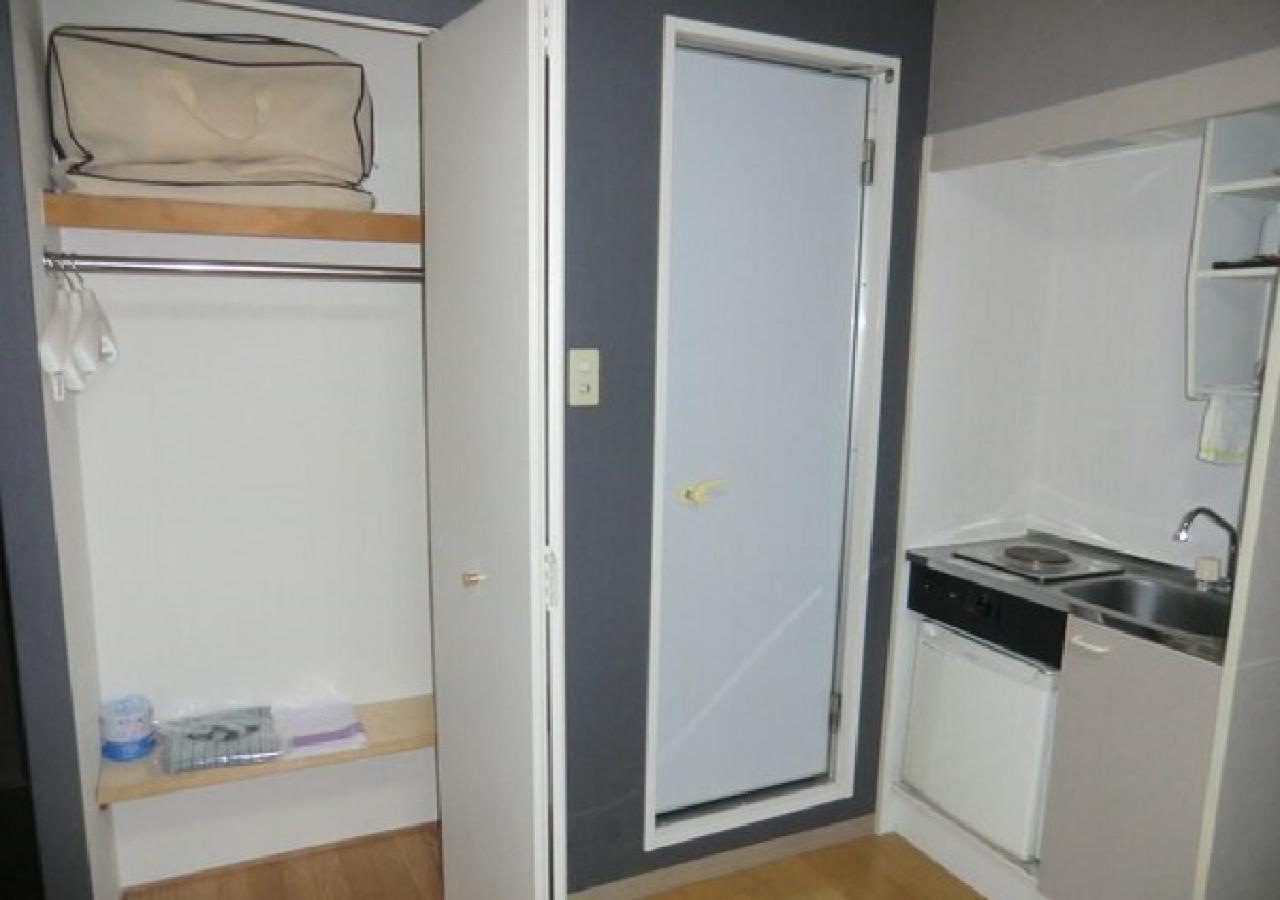 Azu Garden Nippombashi / Vacation Stay 74136 Ōsaka Eksteriør bilde